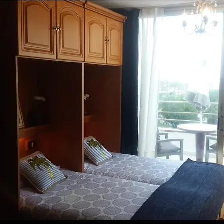 Апартаменты Charming Holidays In Martianez *