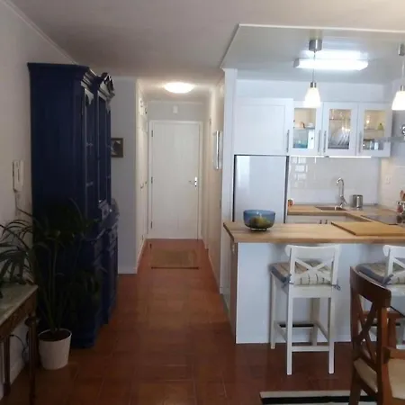 Апартаменты Charming Holidays In Martianez Пуэрто-де-ла-Крус