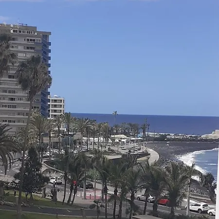 Charming Holidays In Martianez Апартаменты *