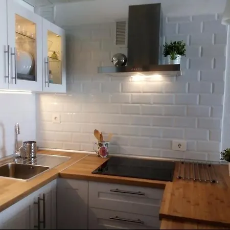 Charming Holidays In Martianez Lägenhet *