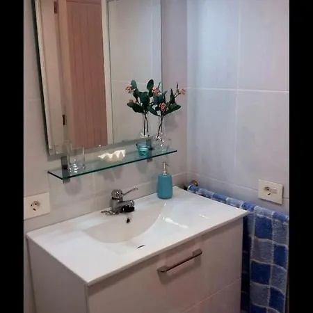 Apartment Charming Holidays In Martianez