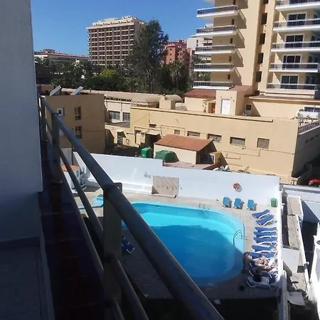 Lägenhet Charming Holidays In Martianez