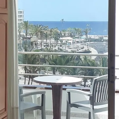 Apartment Charming Holidays In Martianez Puerto de la Cruz (Tenerife)