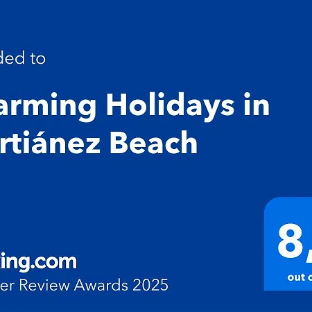 Charming Holidays In Martianez